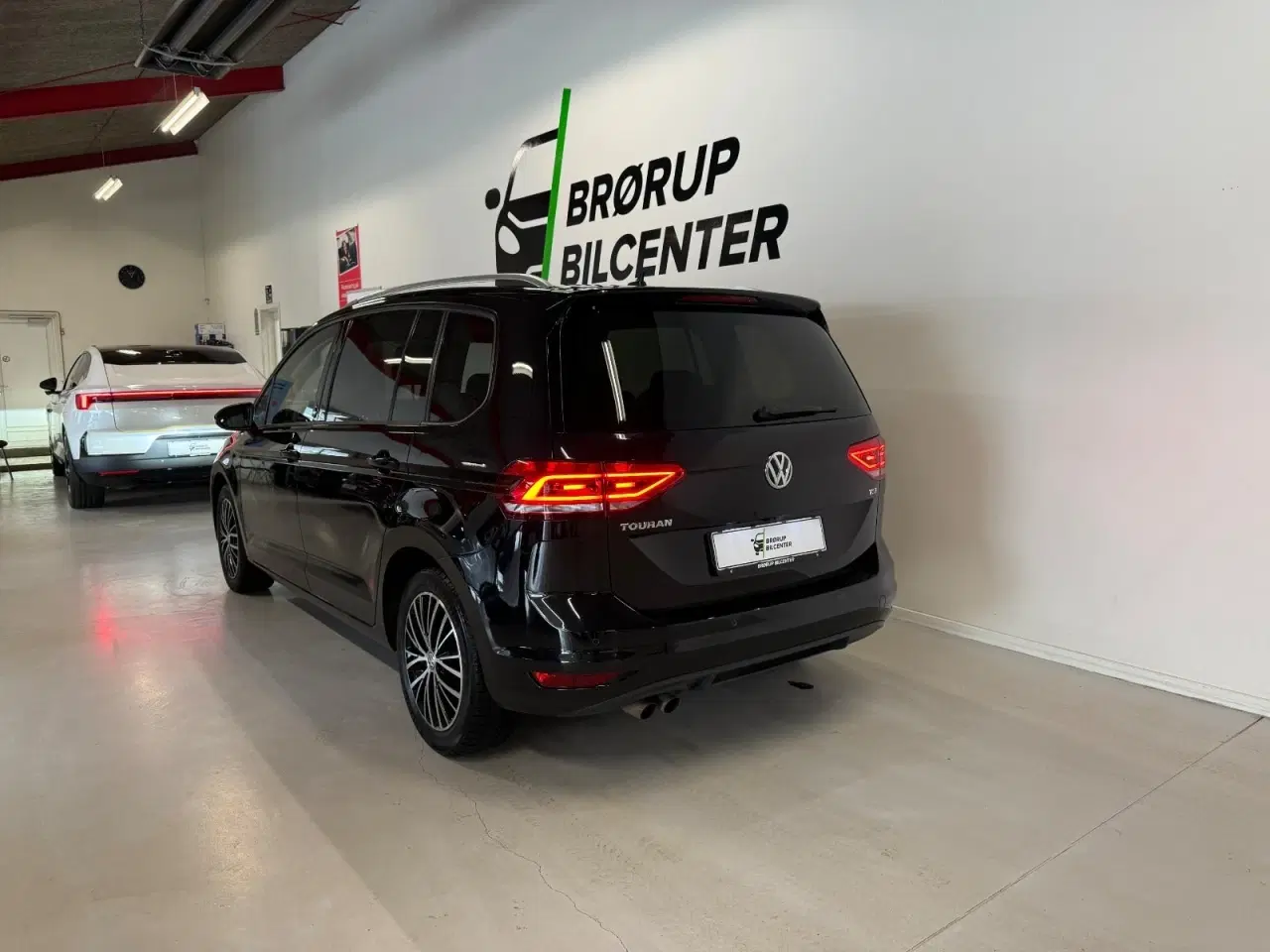 Billede 2 - VW Touran 1,4 TSi 150 Highline DSG 7prs