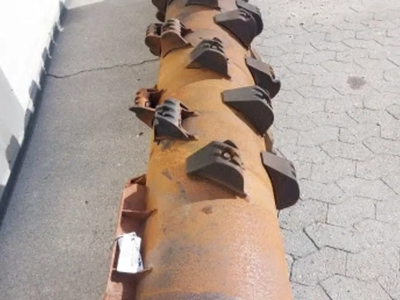 Billede 15 - New Holland CR10.90 Rotor RH 47789026