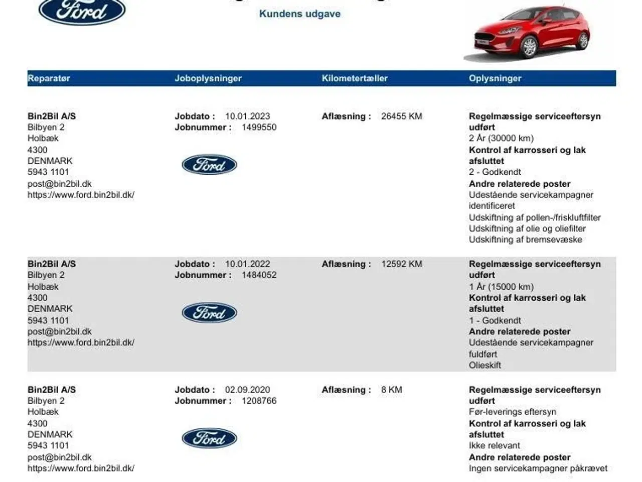 Billede 14 - Ford Fiesta 1,5 TDCi Trend Start/Stop 85HK 5d 6g