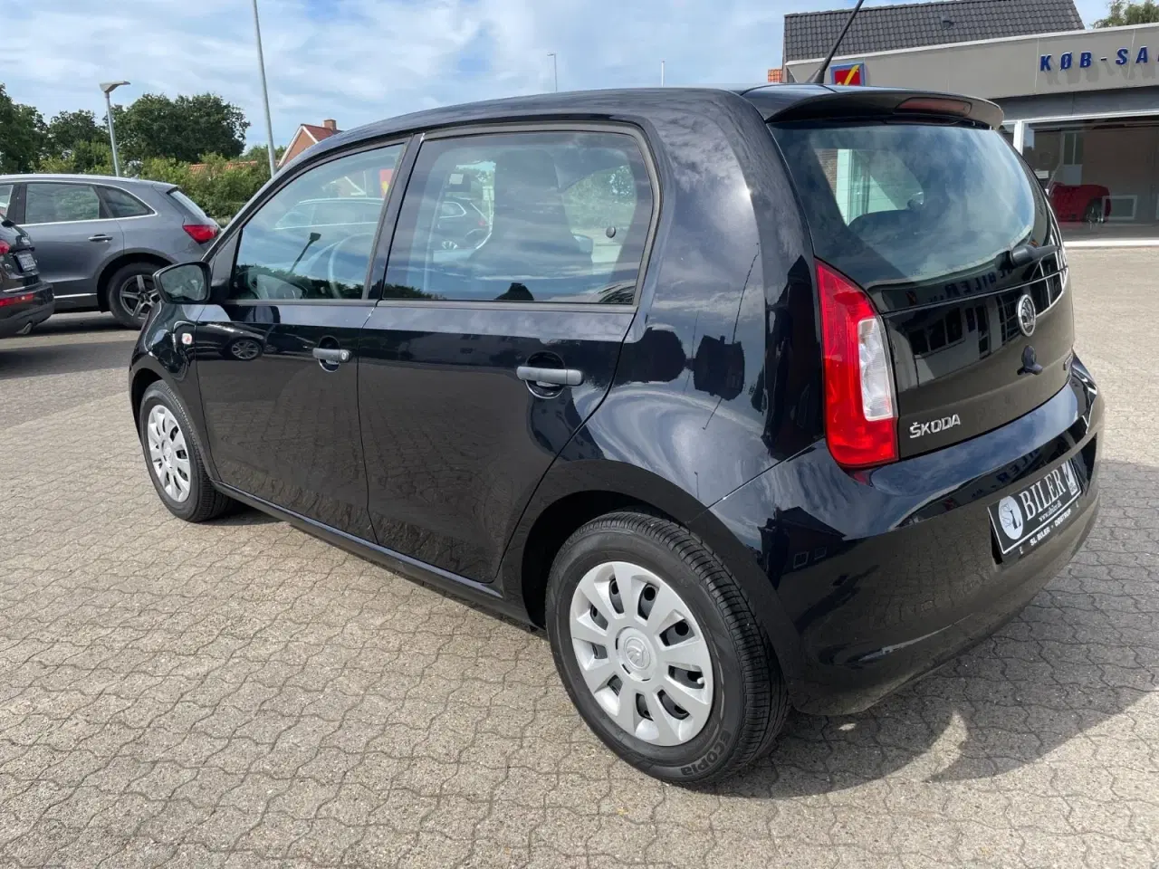 Billede 4 - Skoda Citigo 1,0 MPi 60 Active