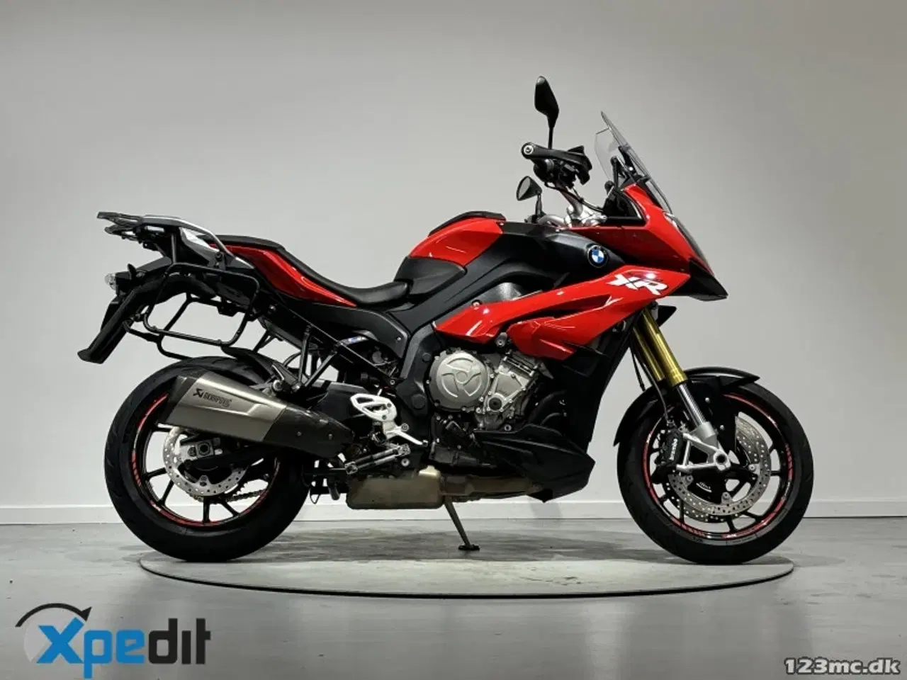 Billede 1 - BMW S 1000 XR