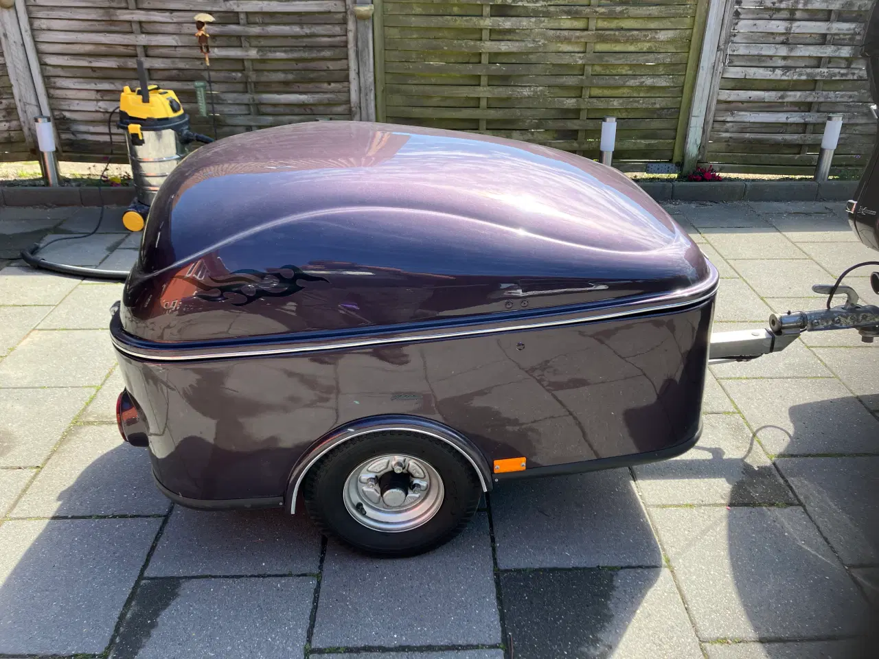 Billede 2 - BMW K1200LT med Trailer 