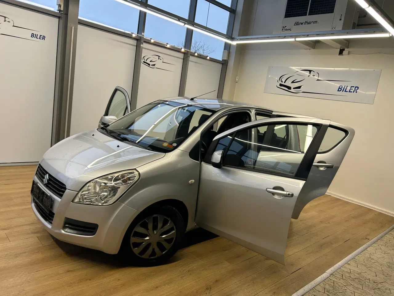 Billede 5 - Suzuki splash frisk synet 