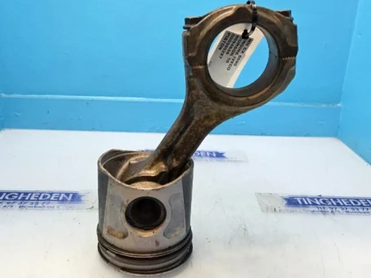 Billede 2 - Iveco  Cursor10   Stempel  8094838