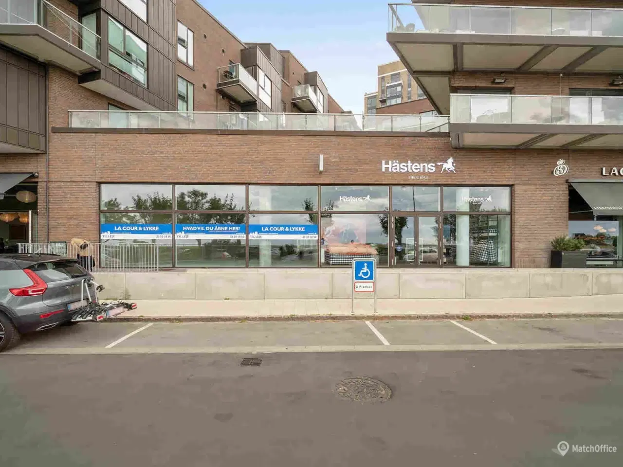 Billede 3 - Attraktivt lejemål på Amager Strandvej