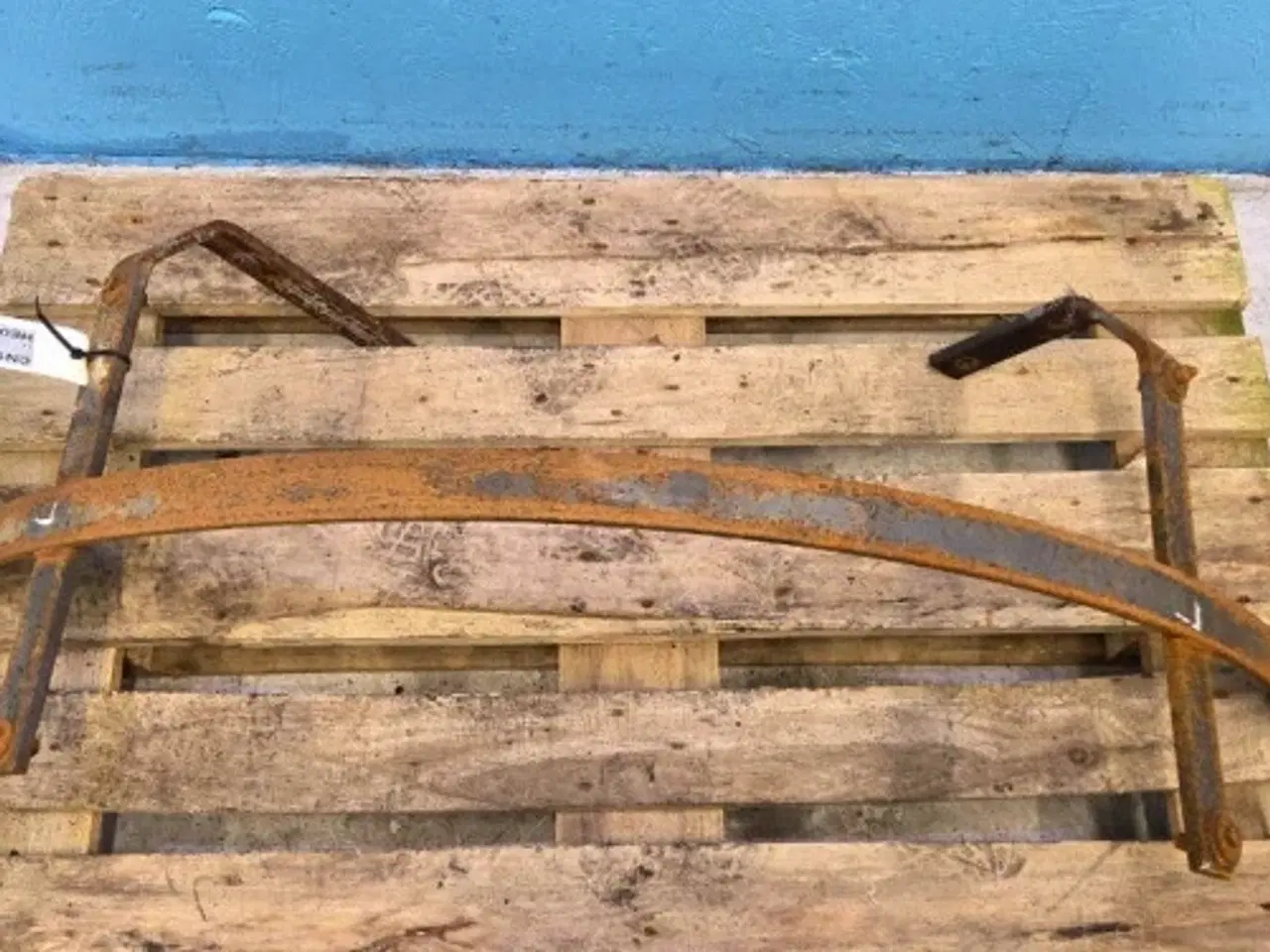 Billede 3 - Venieri  7.63B  Hjulkærm L. 846.B.671