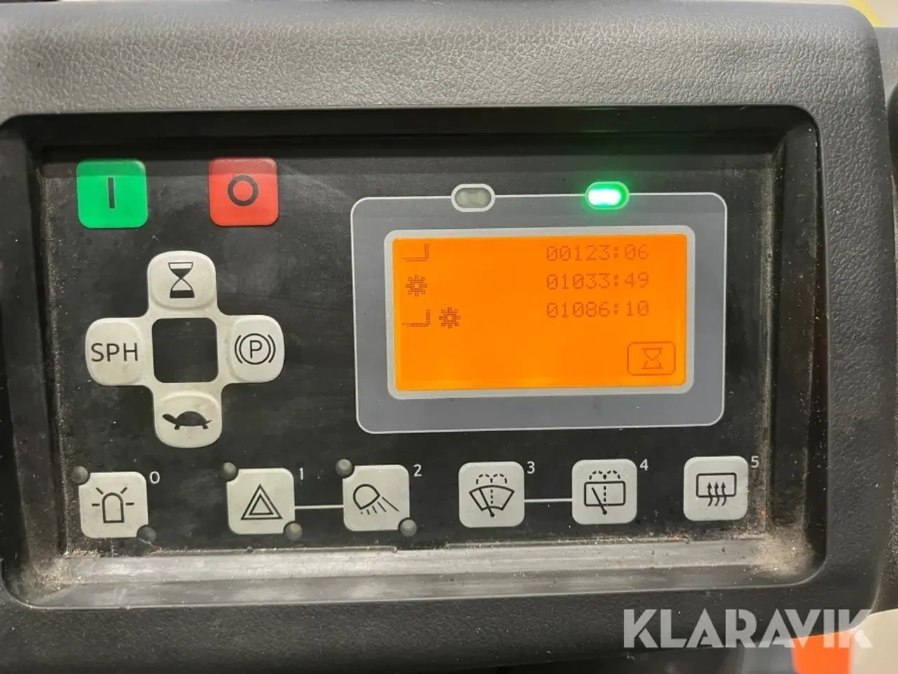 Billede 7 - El-truck Toyota Traigo 20