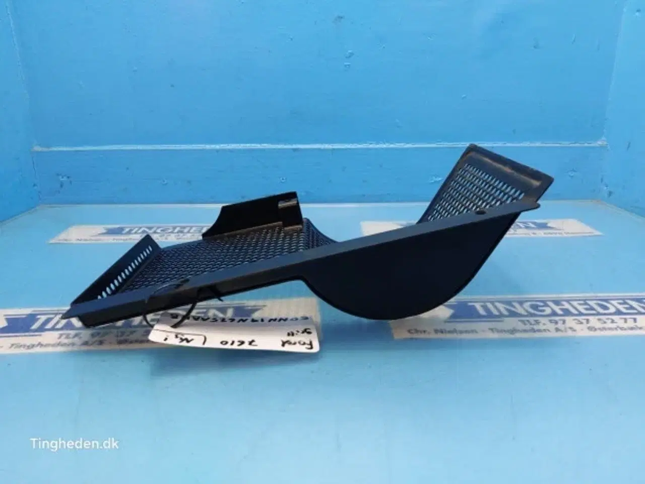 Billede 3 - Ford 7610 Grill E0NN19N625AA11B