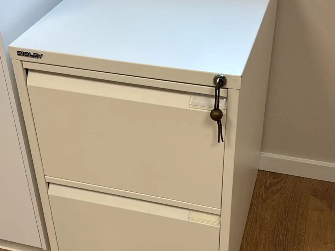 Billede 1 - Arkivskab med hængemapper