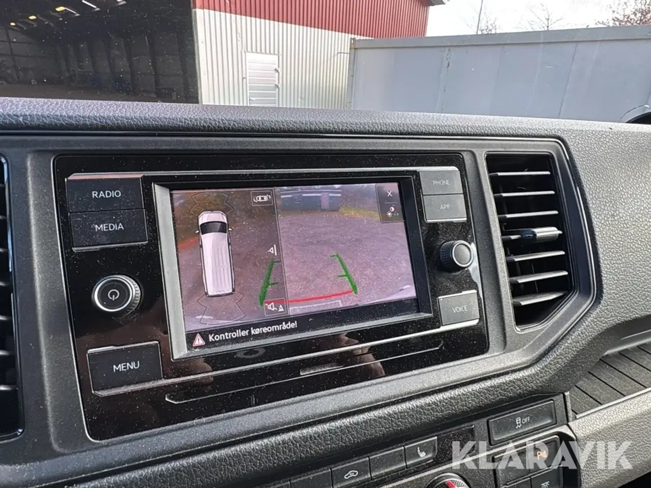 Billede 2 - Varebil Volkswagen Crafter