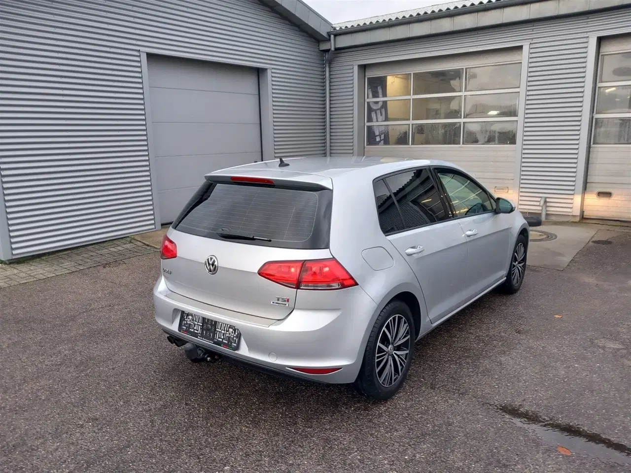 Billede 3 - VW Golf 1,4 TSI BMT Allstar 125HK 5d 6g