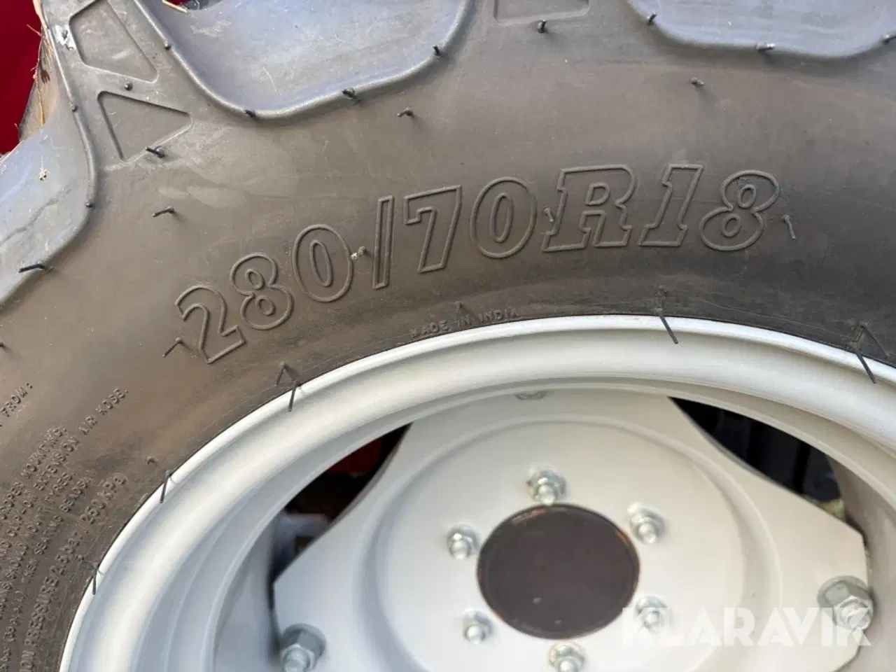 Billede 11 - Traktor McCormick Valpadana 90105 AR