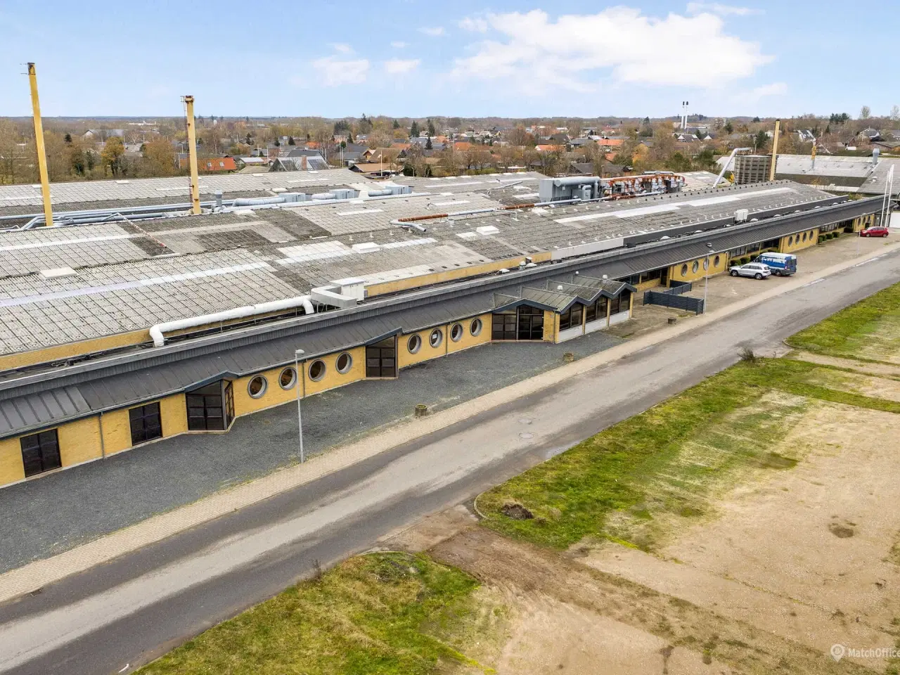 Billede 7 - Højloftet lagerlejemål med gode logistikforhold