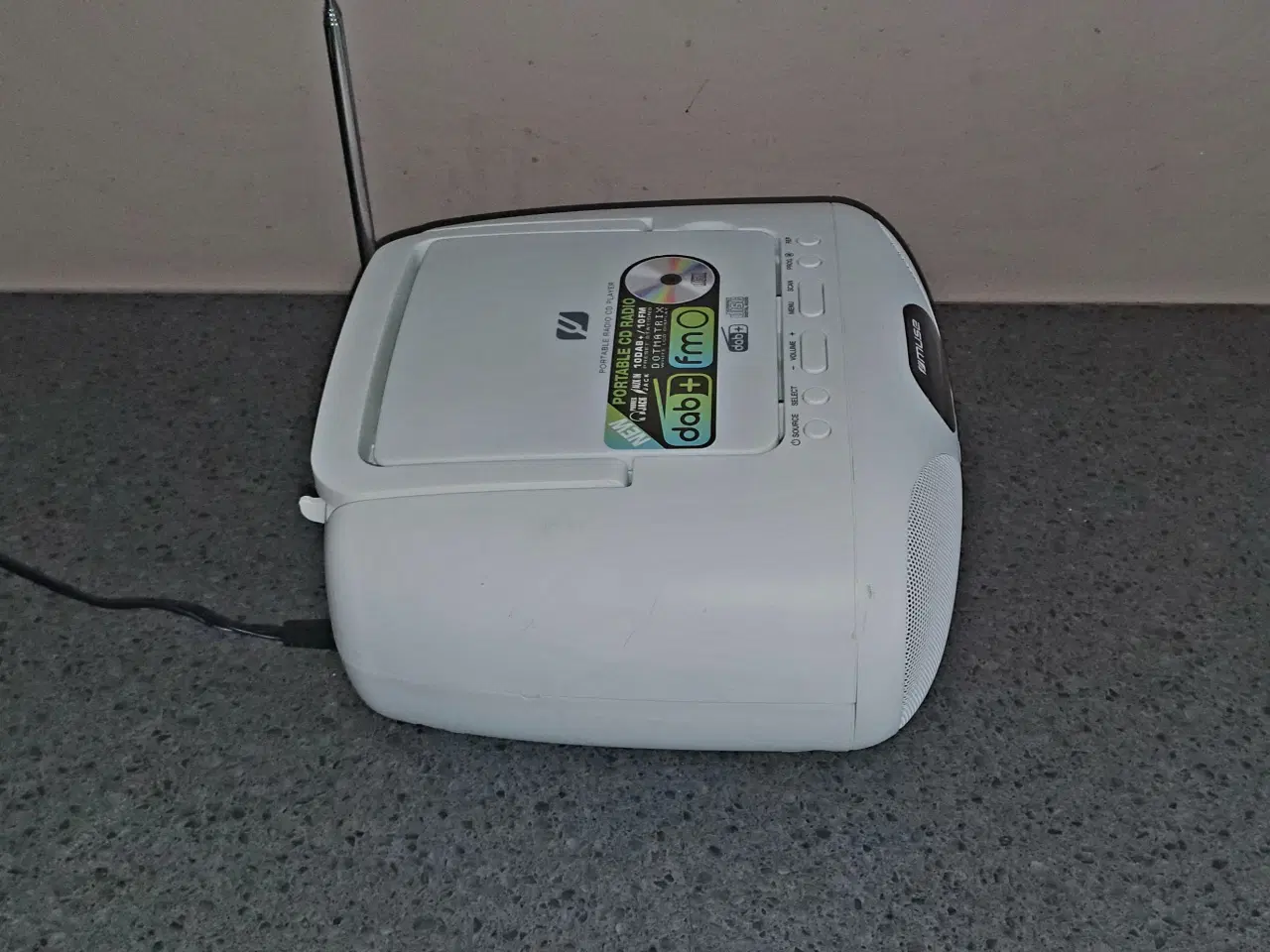Billede 4 - Muse Dab Radio 