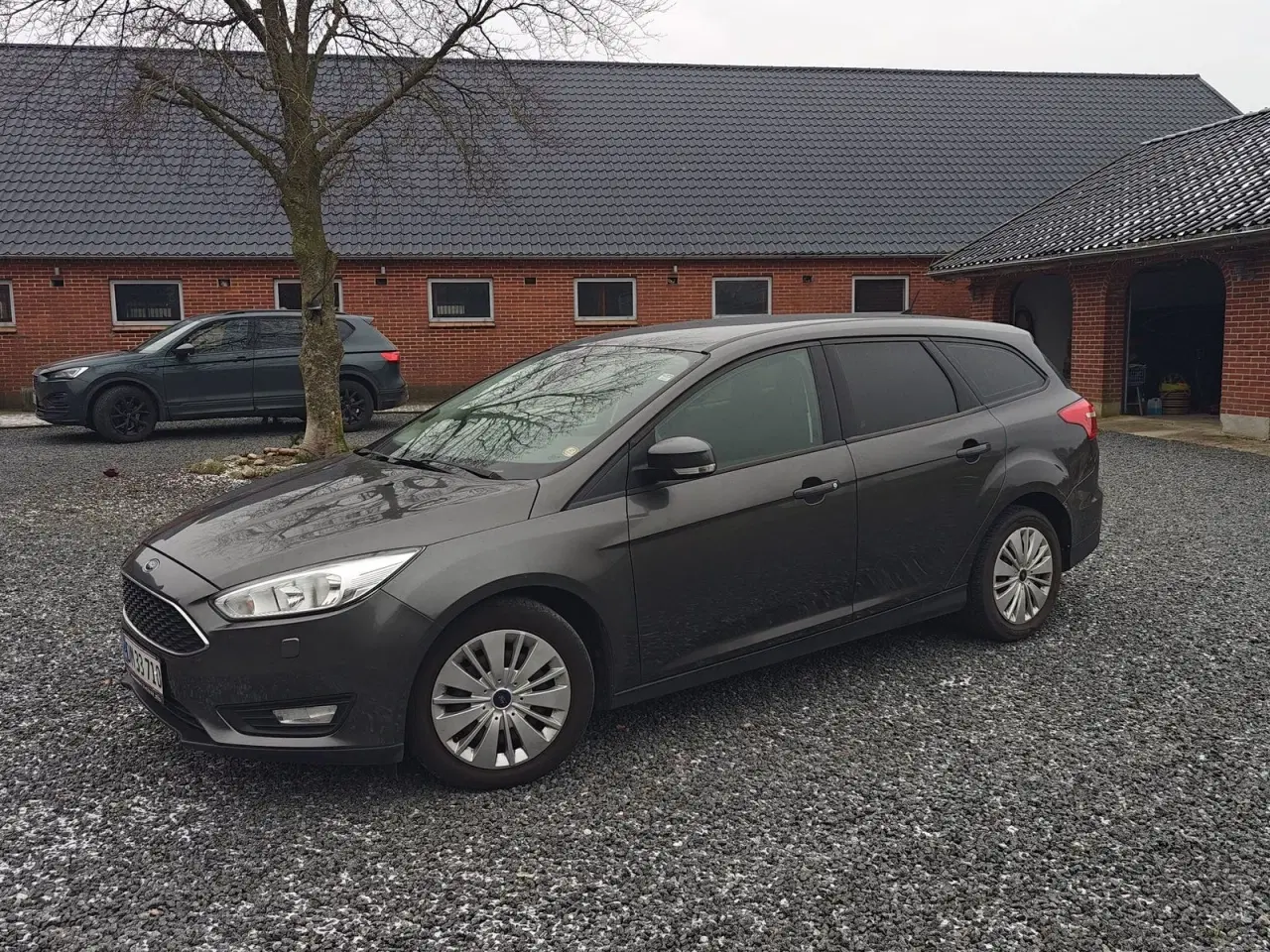 Billede 1 - Ford Focus 1,0 SCTi 125 Business stc.