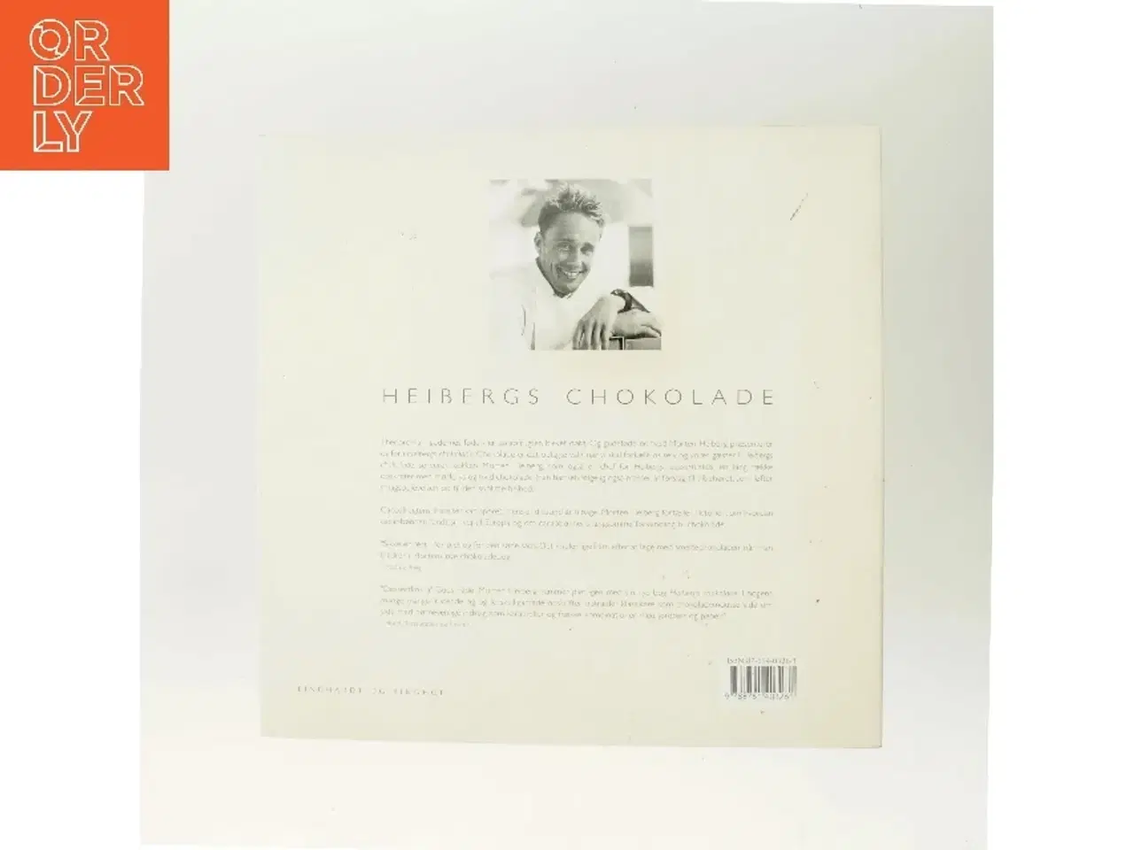 Billede 3 - Heibergs chokolade af Morten Heiberg (Bog)