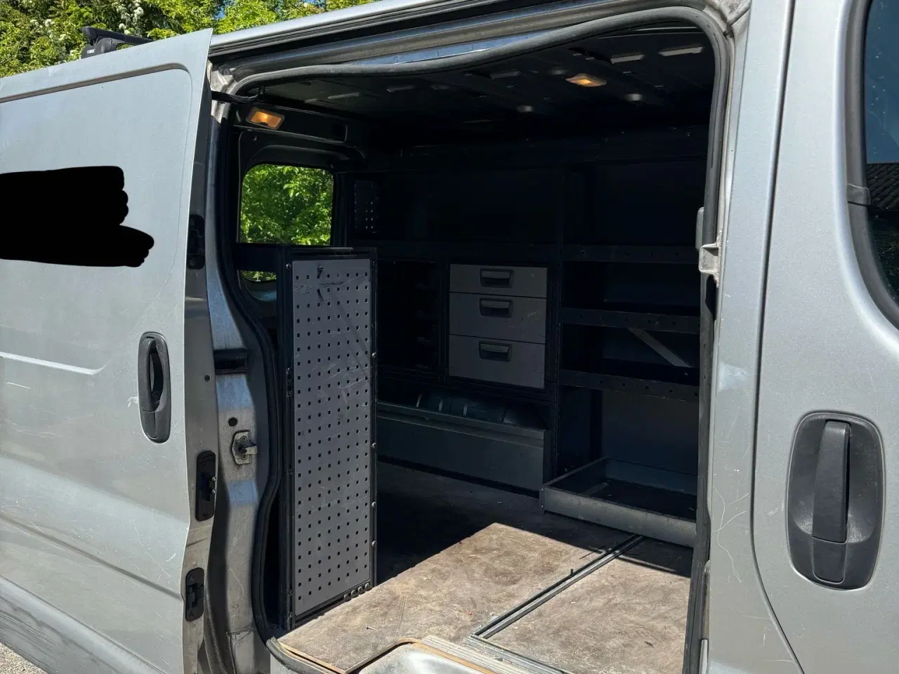 Billede 6 - Opel vivaro 