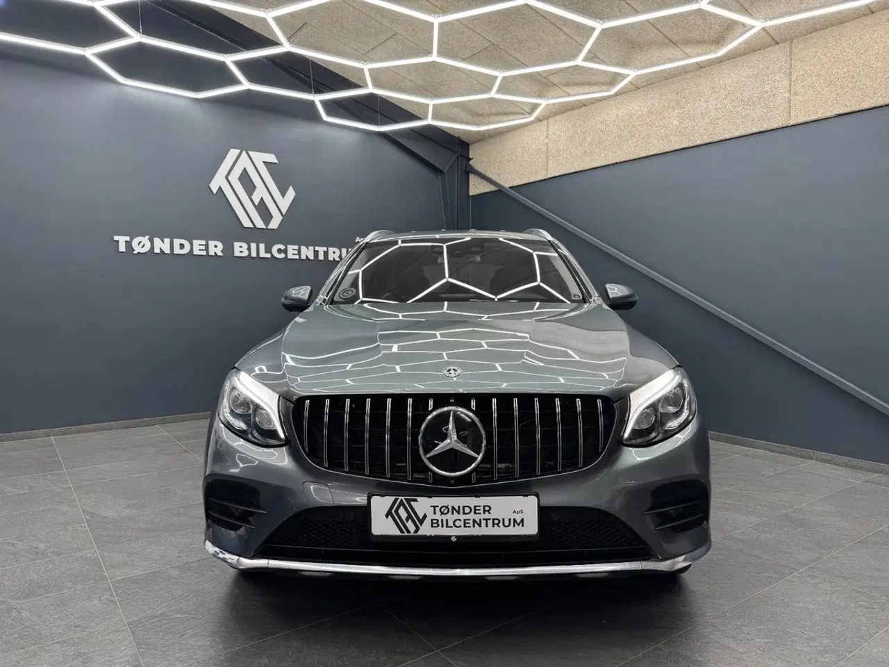 Billede 5 - Mercedes GLC350 d 3,0 AMG Line aut. 4Matic