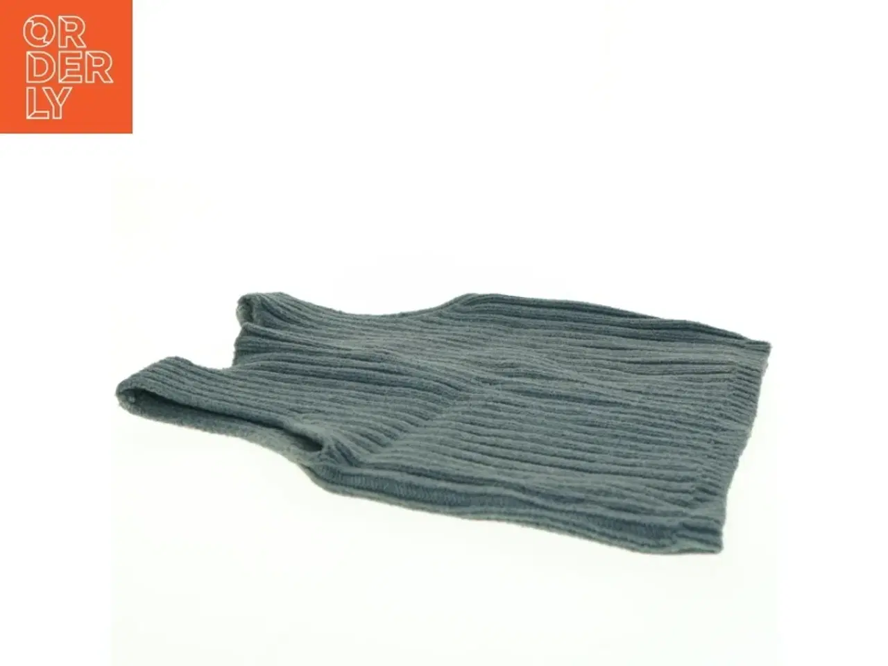 Billede 4 - Strikket vest (str. 30 x 27 cm)