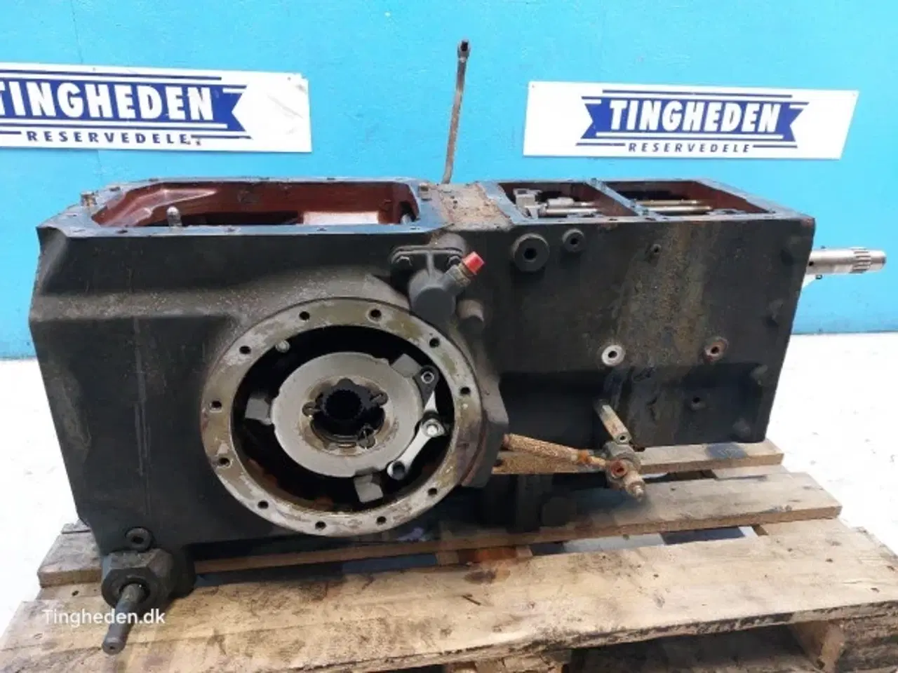 Billede 11 - Case Farmall 95A Bagtøj 84424254