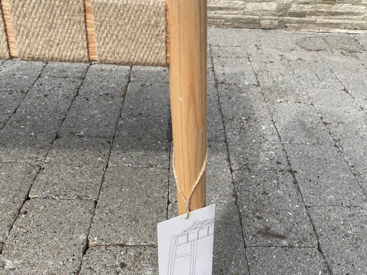 Billede 2 - Make Nordic UMI bænk