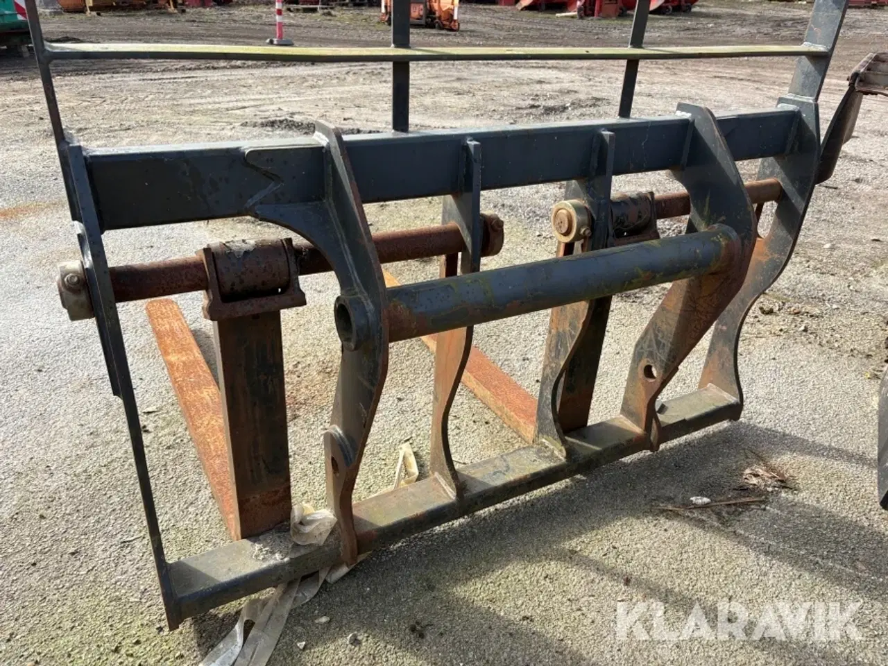 Billede 6 - Pallegafler Bobcat 1,44M Float Fork MT