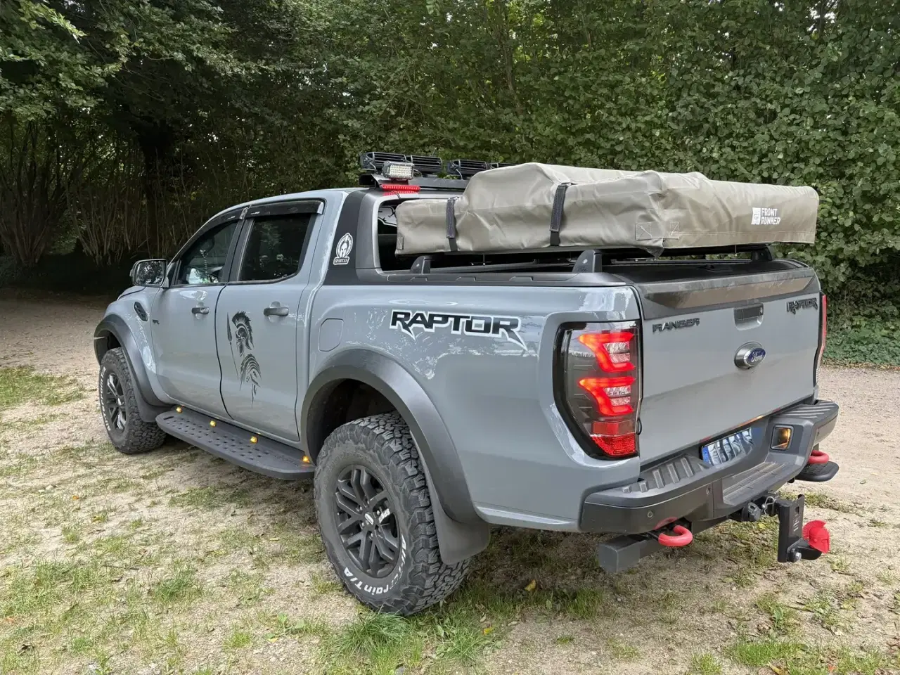 Billede 8 - Ford Ranger Raptor 213hk