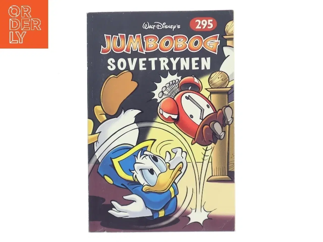 Billede 1 - Jumbobog Sovetrynen (Bog)