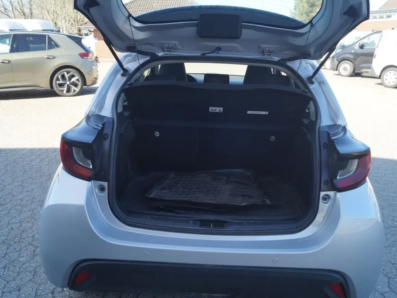 Billede 17 - Toyota Yaris 1,5 Hybrid H3 e-CVT