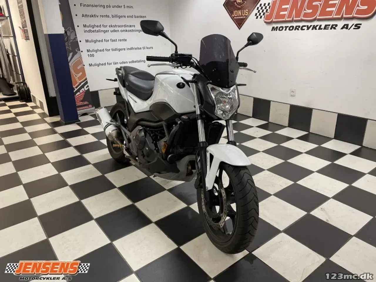 Billede 2 - Honda NC 750 SA