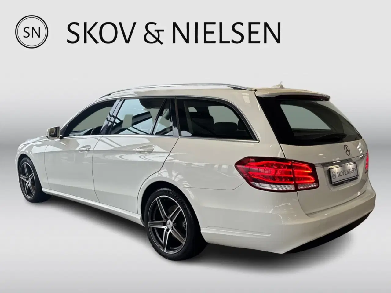 Billede 3 - Mercedes E200 2,2 BlueTEC Avantgarde stc. aut.