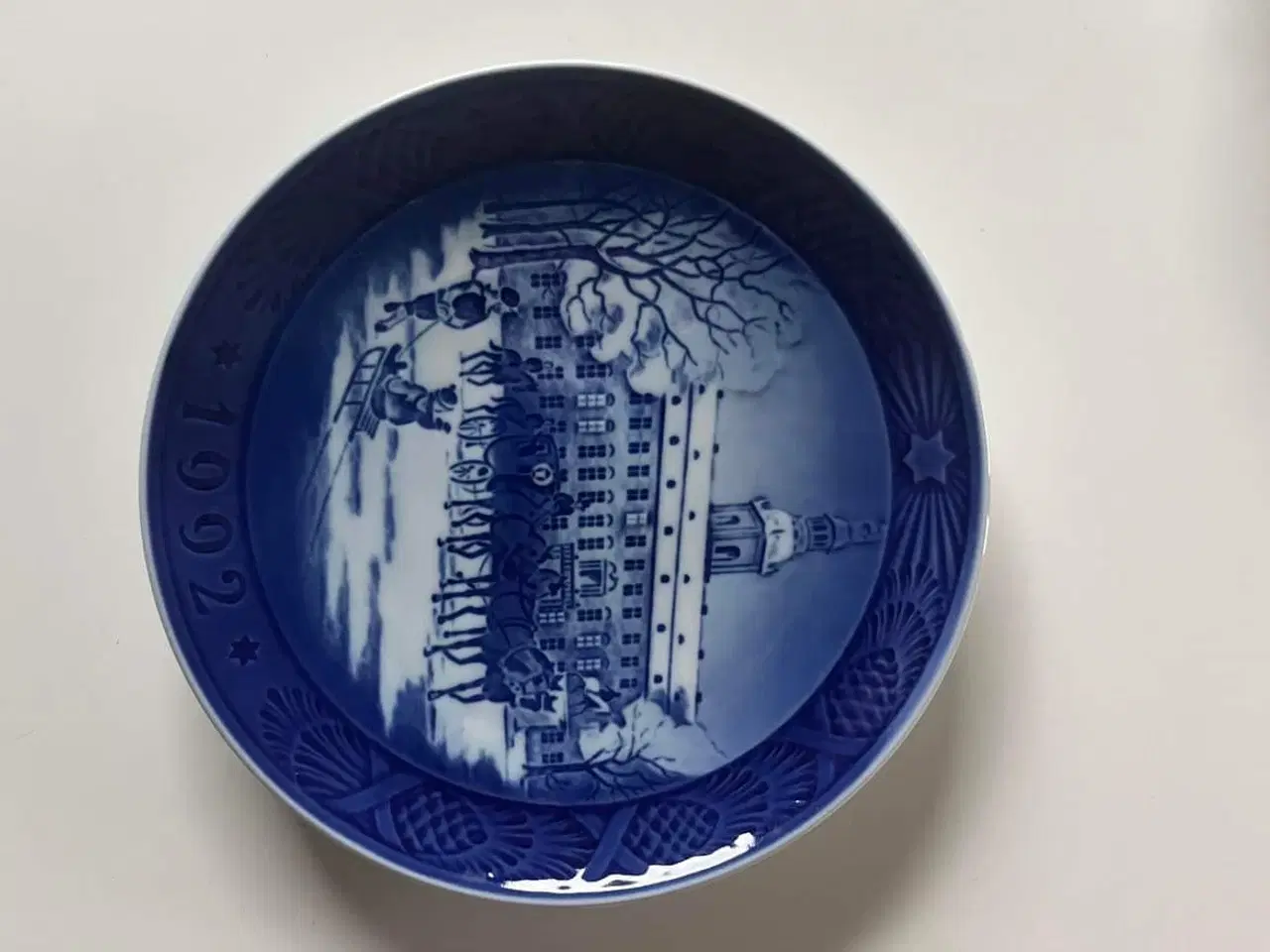 Billede 6 - Platter fra Royal Copenhagen