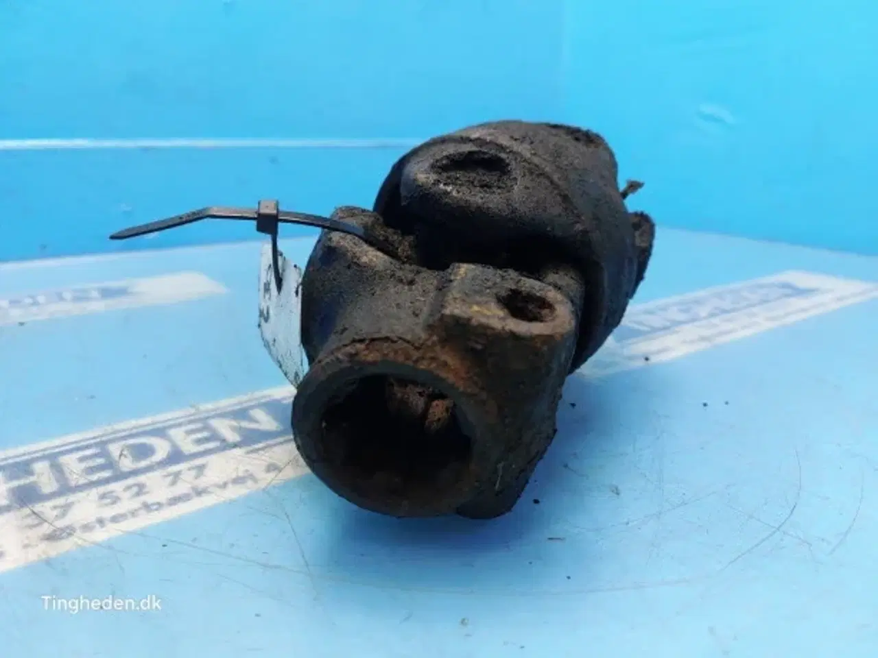 Billede 9 - Krone Big X 630 Kardankobling 009559870