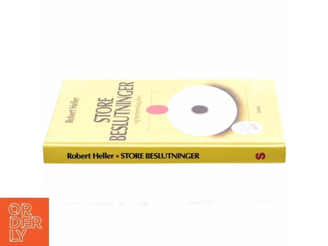 Billede 2 - Store beslutninger af Robert Heller (Bog)
