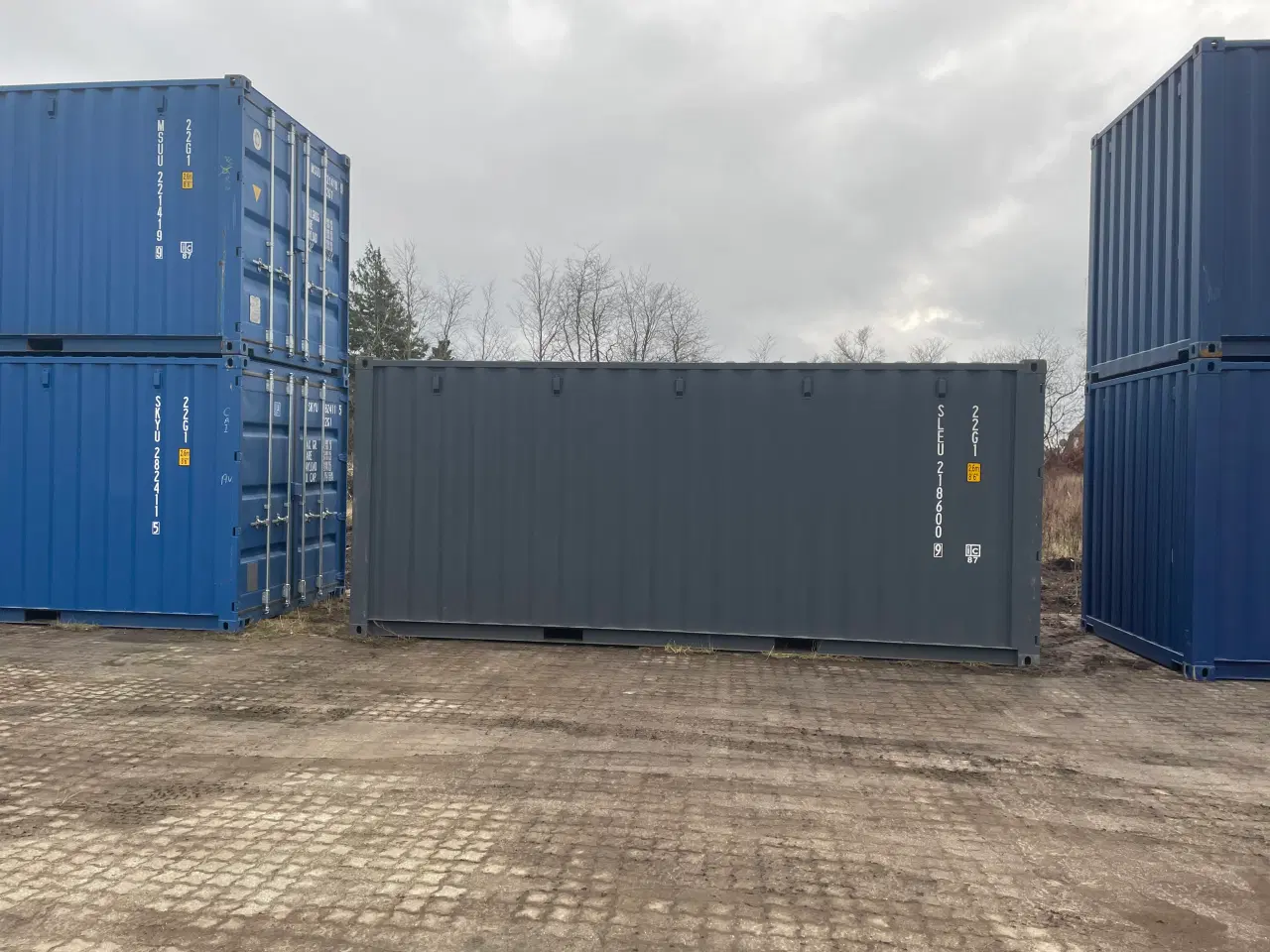 Billede 5 - Billige Nye Container - Gælder så længe lager have