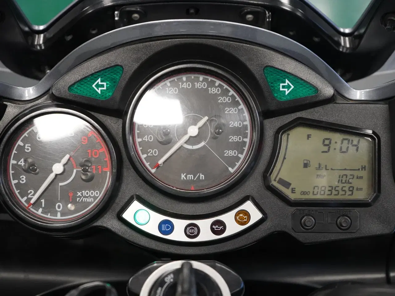 Billede 10 - YAMAHA FJR 1300 – Klar til nye eventyr!