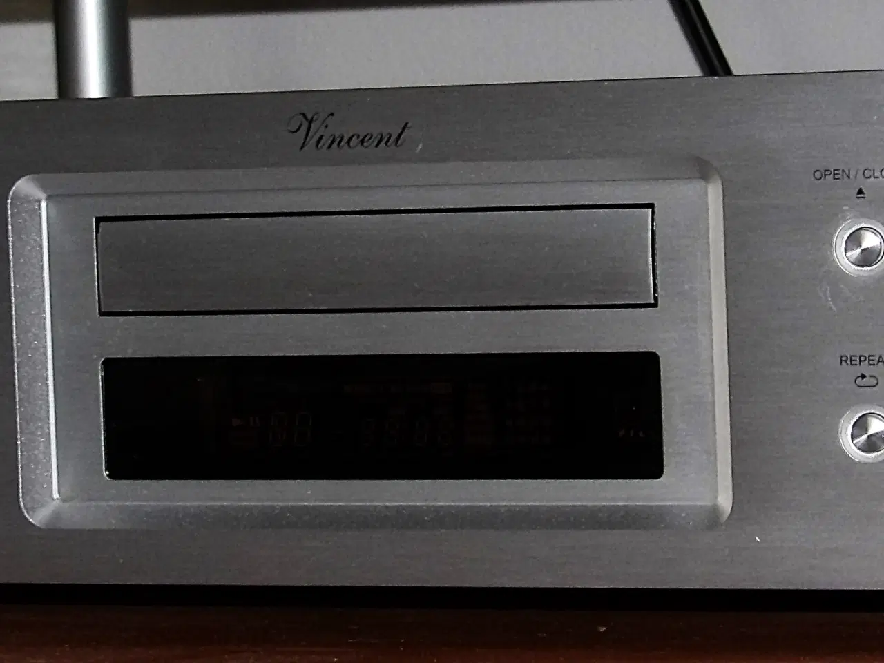 Billede 1 - Vincent cd + Pioneer cd 