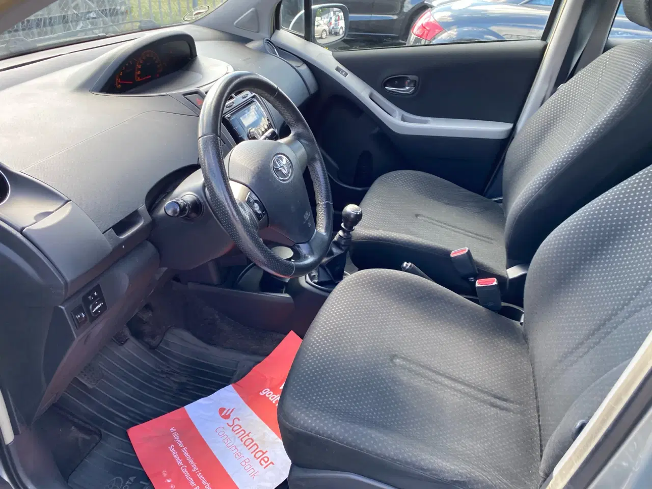 Billede 5 - Toyota Yaris 1,4 D-4D T2 90HK 5d 6g
