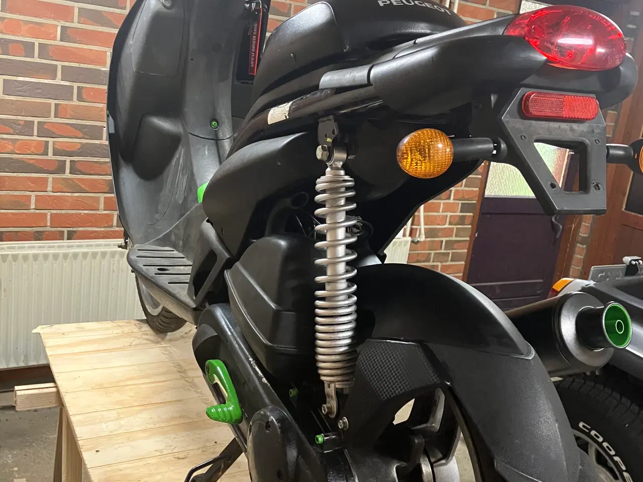 Billede 2 - Peugeot ludix pro  30 scooter 