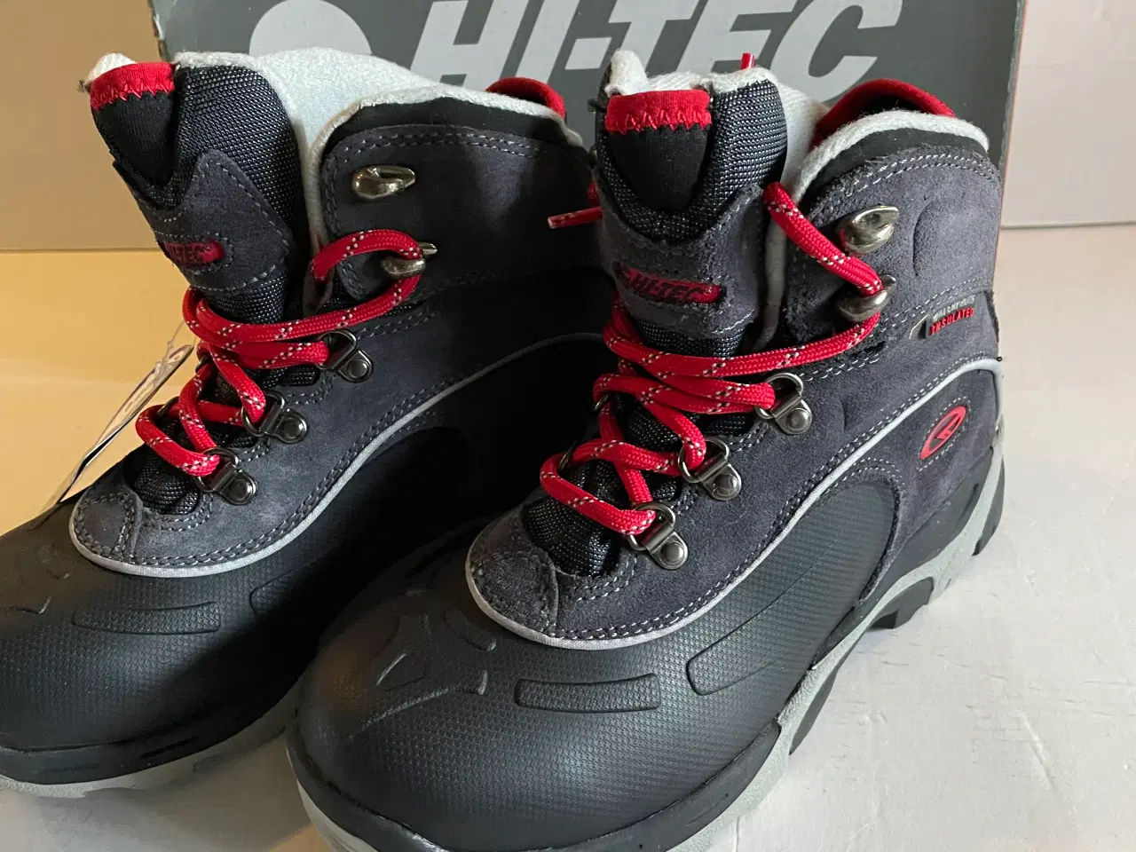 Billede 3 - Nye Hi Tec vinterstøvler i str. 33