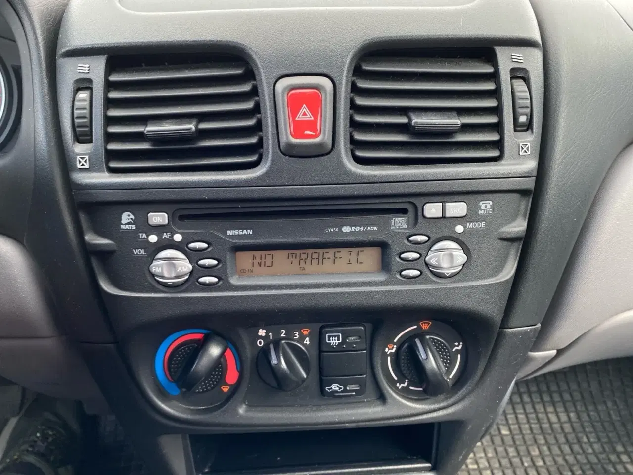 Billede 13 - Nissan Almera 1,8 Comfort 114HK