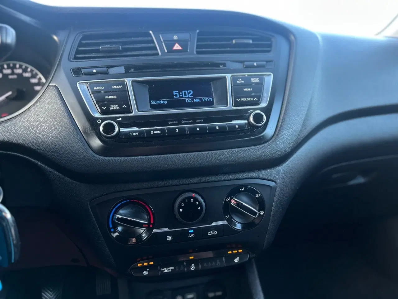 Billede 10 - Hyundai i20 1,25 Trend