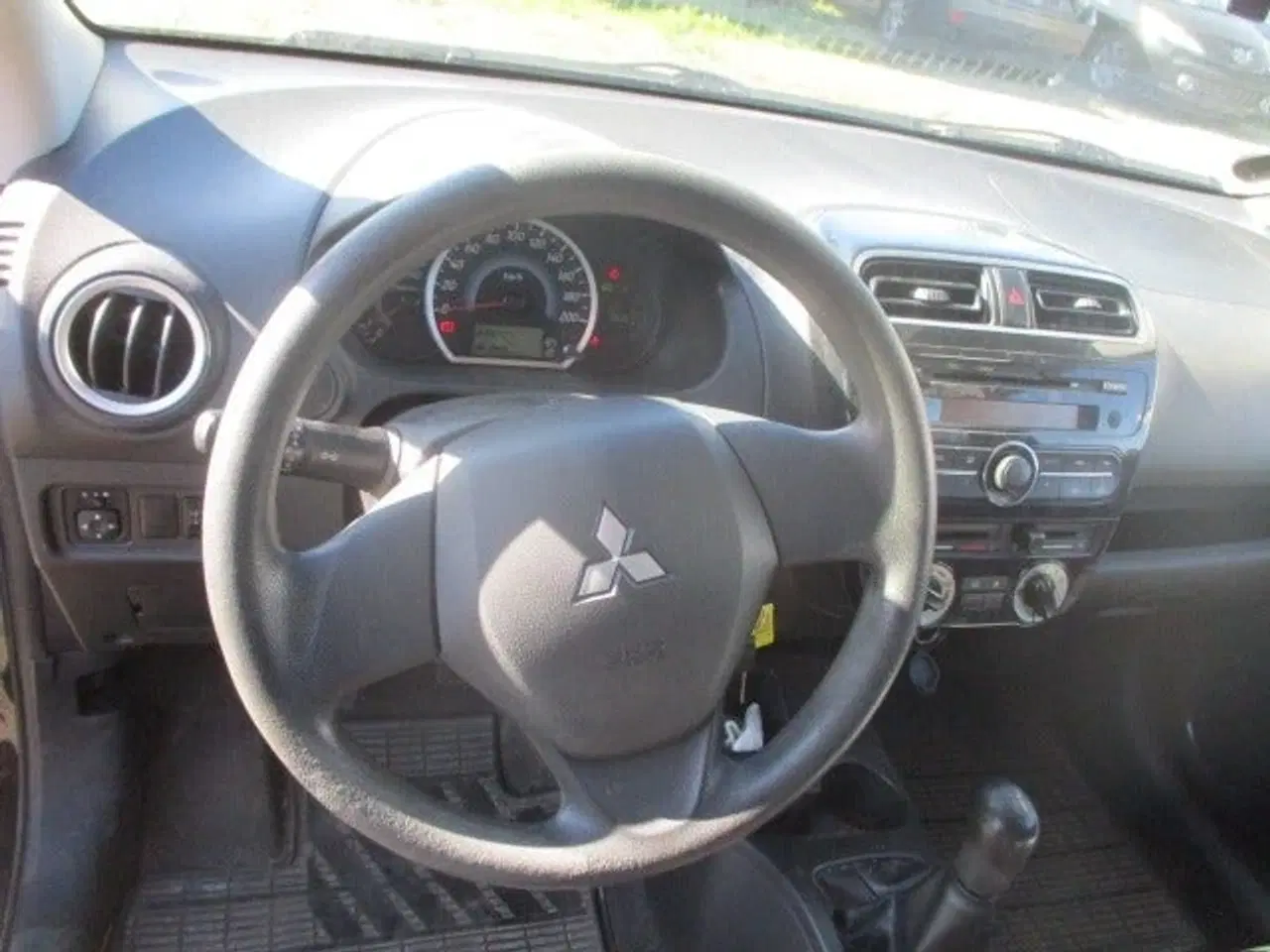 Billede 9 - Mitsubishi Space Star 1,2 Invite