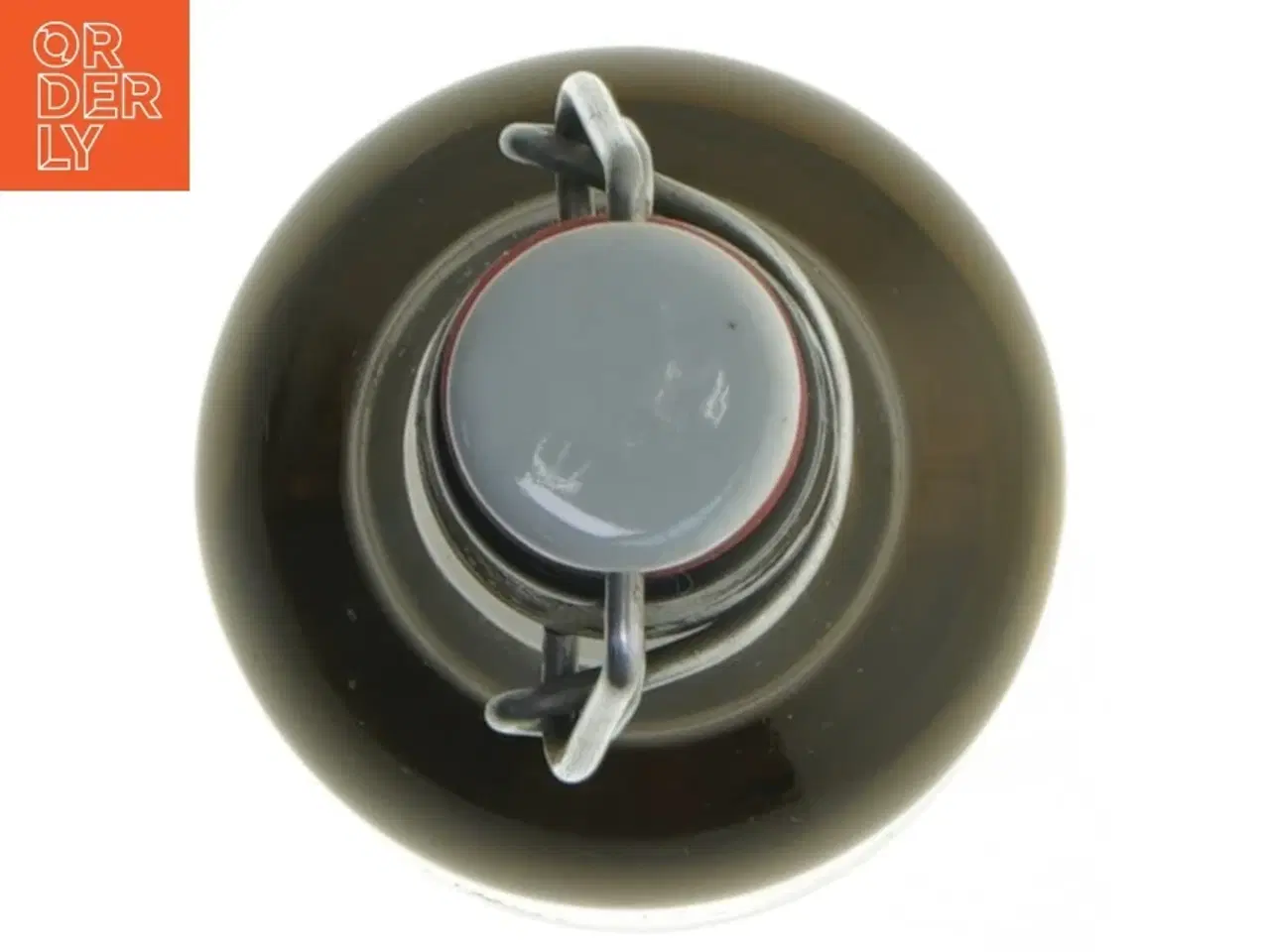 Billede 2 - Genanvendelig flaske med patentlåg (str. 27 cm)