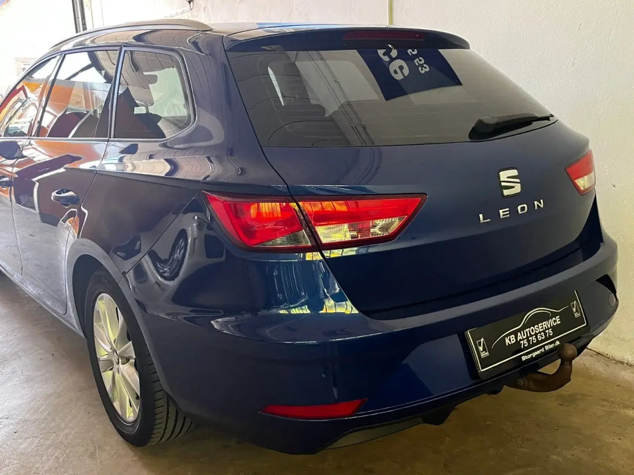 Billede 3 - Seat Leon 1,5 TSi 150 Style