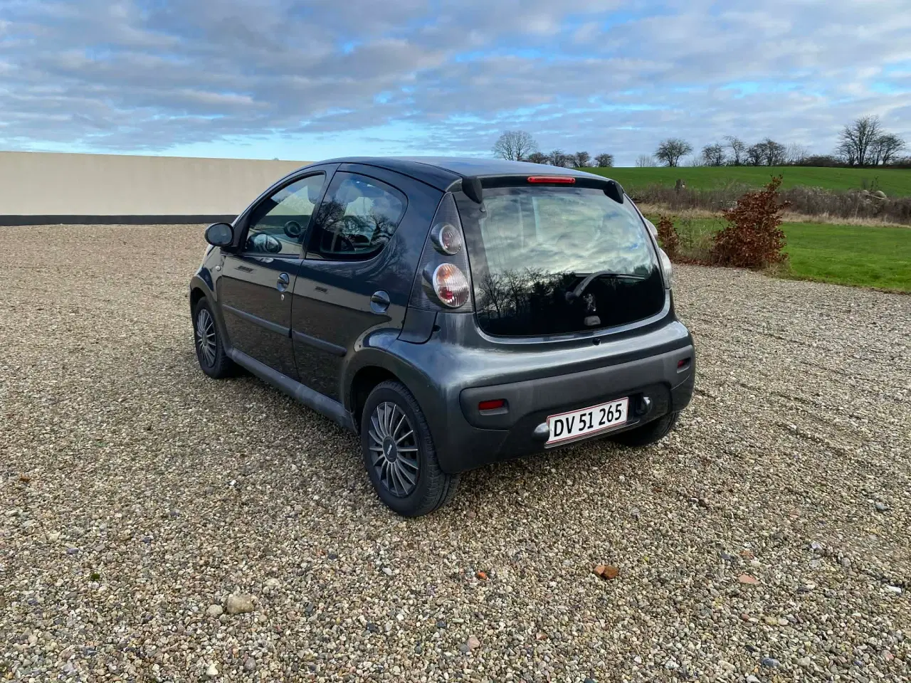Billede 4 - Peugeot 107 sælges 