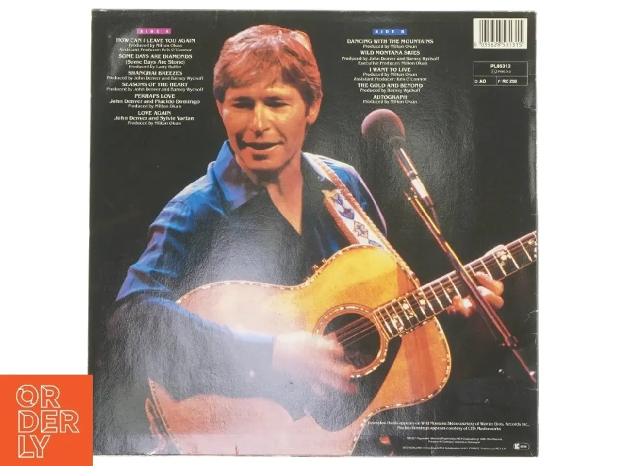 Billede 2 - John Denver&#39;s Greatest Hits, Volume 3 LP fra RCA