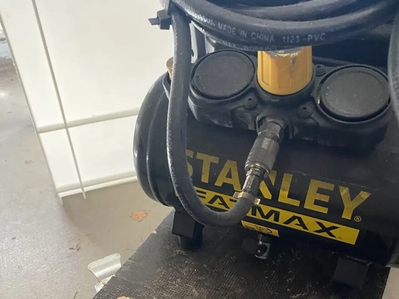 Billede 3 - Kompressor STANLEY FATMAX