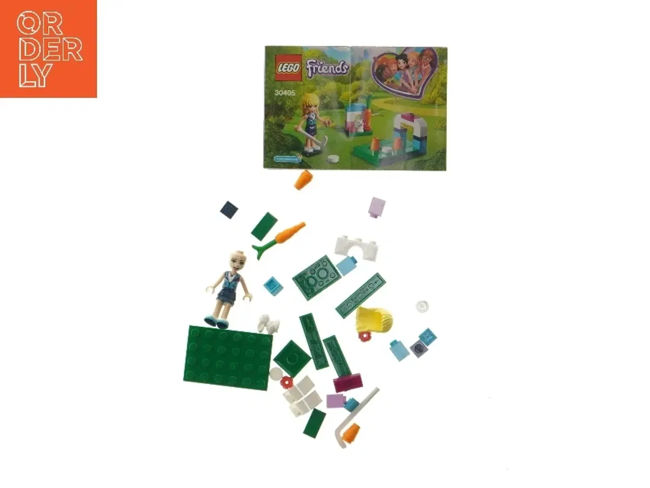Billede 1 - LEGO Friends sæt fra Lego (str. 0,5x0,5 til 5x3 cm)