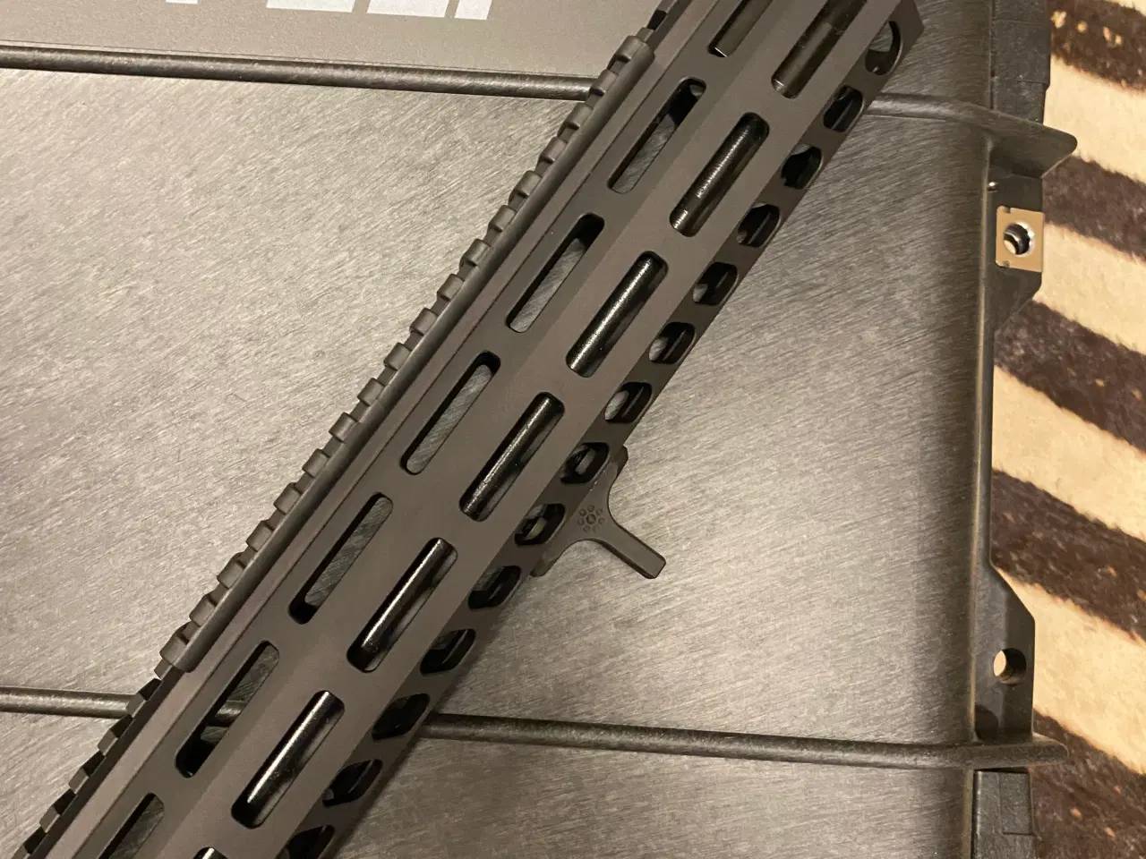 Billede 4 - Halvautomatisk riffel